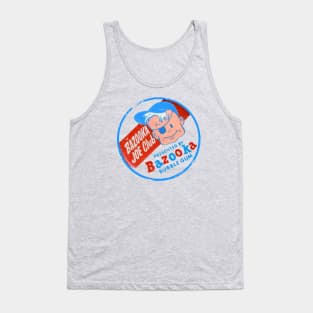 Bazooka Joe Tank Top